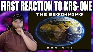 The Beginning {REACTION} KRS-One - The Beginning