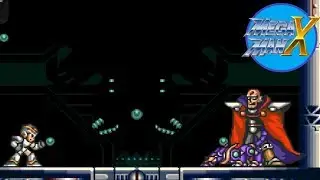 Mega Man X Part 8 - Sigma's Fortress 3 & 4
