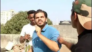Makarsankranti special @ Different types of people in Uttarayan