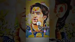 bageshwar Dham sarkar on navratri 🚩🕉️