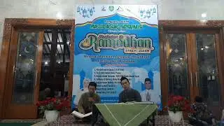 #H19 "MASJID AGUNG INDRAMAYU" KHOTMIL QURAN &  TAJIL BUKA PUASA RAMADHAN 1445 H ( 30-03-24)