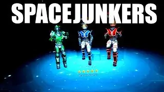 Space Junkers (Best Moments)