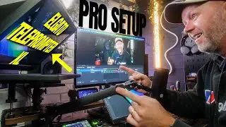 Elgato Teleprompter XL – The Ultimate Creator Upgrade?