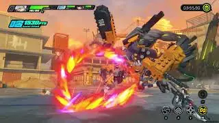 Unknown Corruption Complex Boss Fight – Zenless Zone Zero Gameplay
