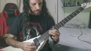 Ghost - Life Eternal (cover)