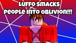 LUFFO HAS ARRIVED | Encounters Gameplay