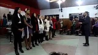 A Coroa-Mocidade Chama de Fogo