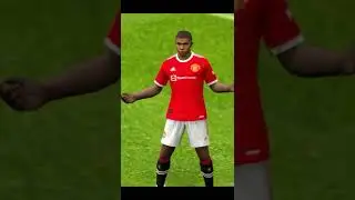 K.Mbappe Shot Goal 