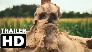 SCARECROWS - Official Trailer (2018) Horror Movie
