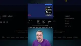 Obs Studio 30.2 - Como Baixar e Instalar a nova Atualização do Obs! #abrigo76 #obs #tecnologia