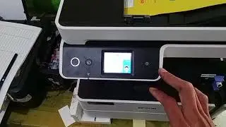 Cara Fotocopy  F4 menggunakan Epson M3170 2024