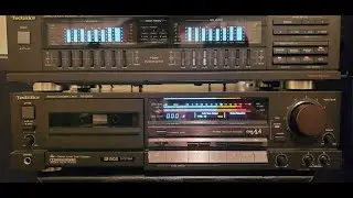 Kenwood vs Technics Cassette Decks