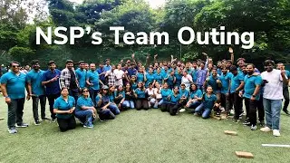 NSP's Team Outing