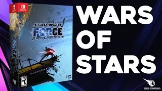 STAR WARS: The Force Unleashed Master Edition Unboxing