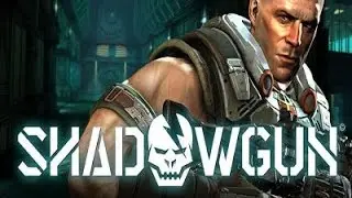 My first vid on SHADOWGUN