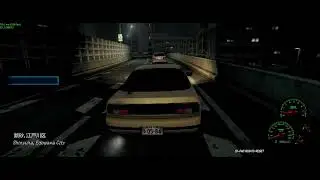 NightRunners Prologue First Look Preview JDM Driving Game