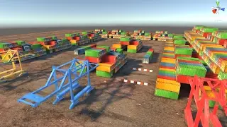 Progressive Lightmapper Unity 5.6 beta6 Part 1
