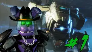 {Let's Play} Прохождение игры Titanfall 2 (Серия#1) {READ DESCRIPTION}|Bro_Animator Vlad