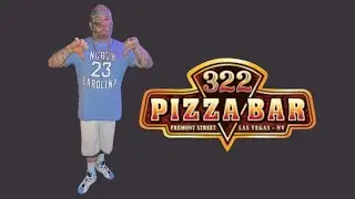 pizza bar food review #foodie #pizza#lasvegas #dubsv#best