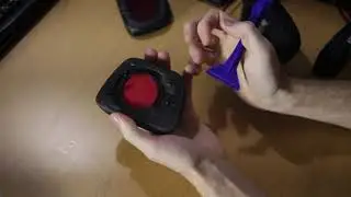 Гарнитура Patriot Memory Viper V370 демонтаж амбушюр