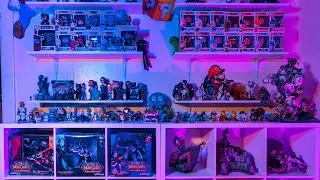 Loot Wall | Figure Collection