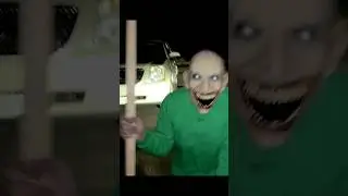 scary Baldi 