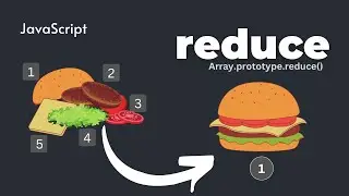 Reduce in JavaScript | array.reduce() | How reduce works?