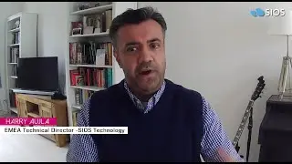 Video Surveillance Management Systems (VMS) High Availability