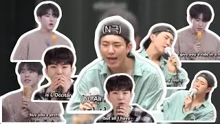 hoshi singing ‘this song’ by 2AM