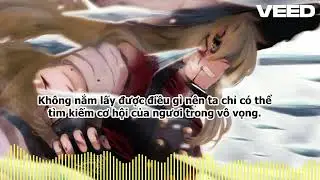 [Touhou Eurobeat Vietsub] Speedy Night (DJ Command Remix) [A-One]