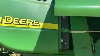 John Deere 9660 WTS