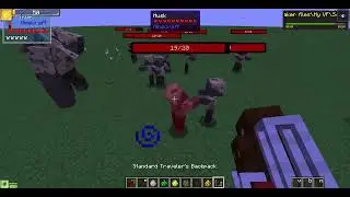 Tanjiro, Zenitsu, and Insosuke VS. Mutant More! Minecraft Epic Mob Battle | Minecraft 1.16.5