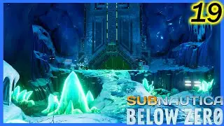 Outpost Zero: Subnautica: Below Zero #19