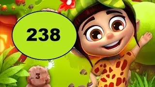 Как пройти 238 уровень планеты самоцветов