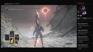 TheMoooseIsLoose's Live PS4 Broadcast