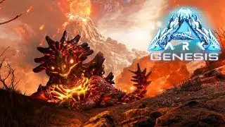ARK: Genesis Part 1 Final Cutscene
