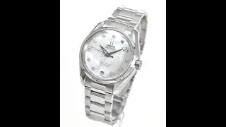 Omega Seamaster Aqua Terra 150 M 38,5 mm FM16312