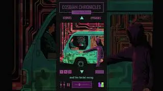 Cosbian Chronicles - Episode 01 Snipisode 12 - Psst... it's the Viral Vishnu! #AugmentedReality