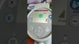 Kanmed Babywarmer