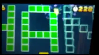 Final Level Super Mario 3D Land With How to Unlock