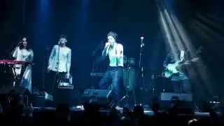 Sunsay - Выше головы (Live @ Stereohall, Москва, 18.12.16)