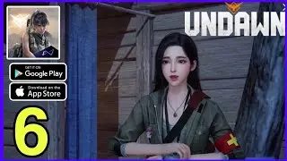 SHERRY IS A SINGER 🎙️😯 | UNDAWN English Gameplay Walkthrough (Android, iOS) - Part 6