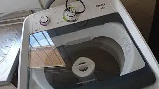Máquina Consul saindo Pouca Água pra lavar ( RESOLVIDO) Pra qualquer máquina de lavar