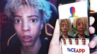 SUPPRIMEZ TOUS L'APPLICATION FACEAPP !