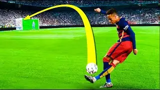 Quando Neymar faz o impossível parecer simples!