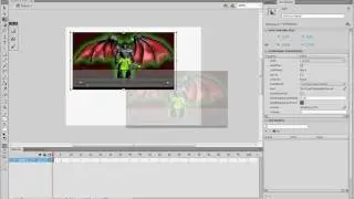 Title selections tutorial with flash video & as3