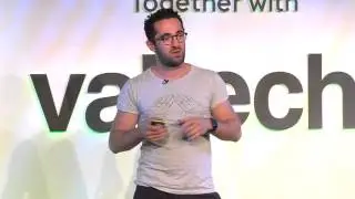Siavash Ghorbani: Instant Messaging will Change How Brands Talk to Customers | WIRED Retail | WIRED