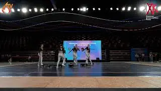 Глория - Отборочный тур - Степ-Аэробика 14-16 лет - Первенство России по Фитнес-аэробике 2021