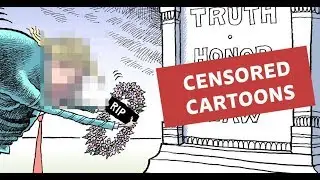 Lampooning Censorship with Cartoonist Rob Rogers
