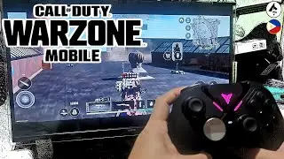 Flydigi Gamepad Motion Sensor for Warzone Mobile